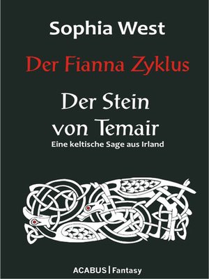 cover image of Der Fianna Zyklus